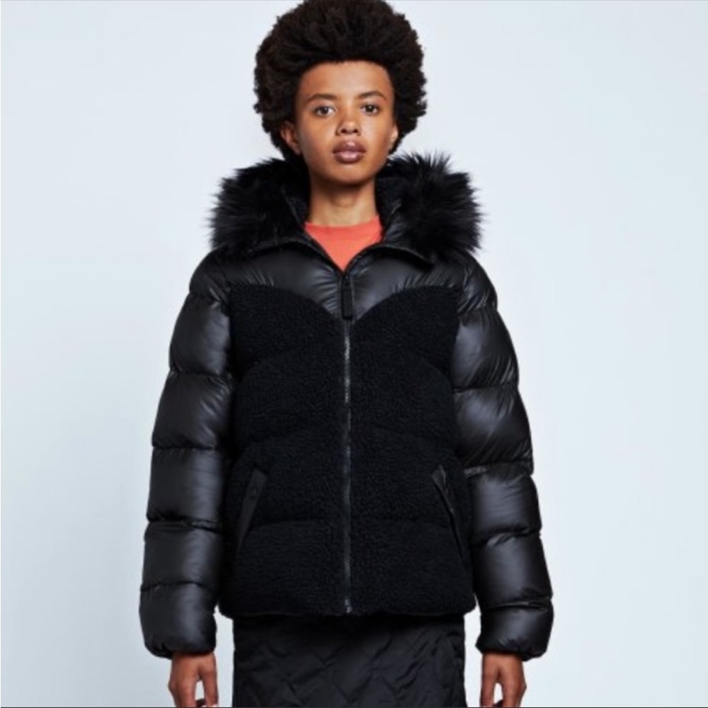 HUNTER | Original Hunter Hero Hybrid Jacket Winter Puffer Coat